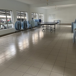 Dewan Serbaguna, Fasya Homestay, Vista Amani Condominium, Cheras Kuala Lumpur