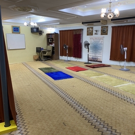 Surau, Fasya Homestay, Vista Amani Condominium, Cheras Kuala Lumpur