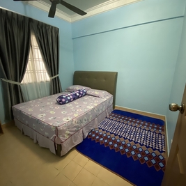 Bilik 2, Fasya Homestay, Vista Amani Condominium, Cheras Kuala Lumpur
