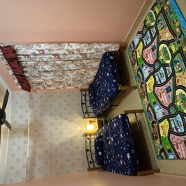 Bilik 3, Fasya Homestay, Vista Amani Condominium, Cheras Kuala Lumpur