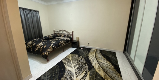 Bilik 1, Fasya Homestay, Vista Amani Condominium, Cheras Kuala Lumpur