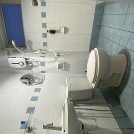 Tandas, Fasya Homestay, Vista Amani Condominium, Cheras Kuala Lumpur